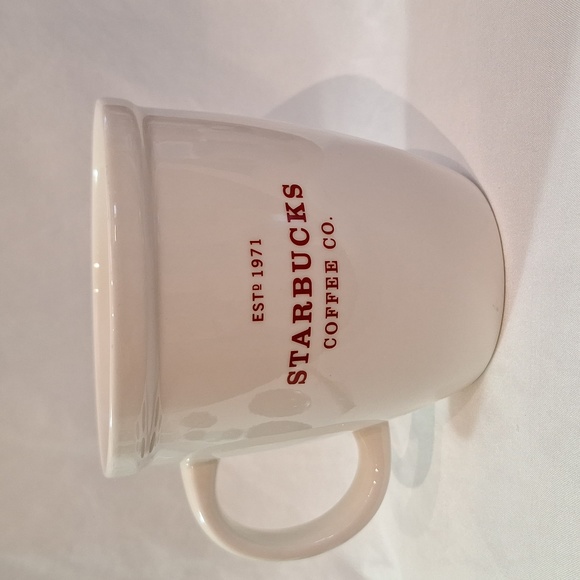 Starbucks Other - 🛍2/$20🛍2007 holiday Starbucks mug 18fl Oz